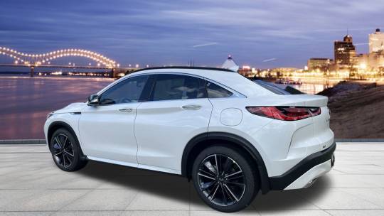 2025 Infiniti QX55