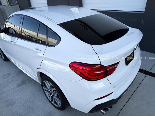 2016 bmw x4 xdrive35i