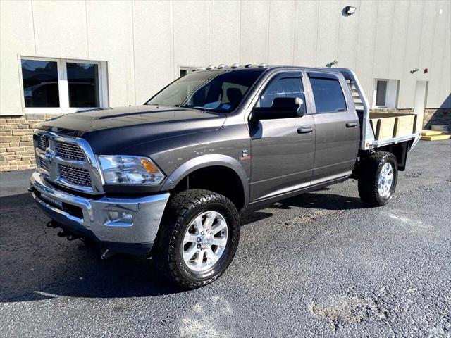 2017 ram 2500 tradesman crew cab swb 4wd