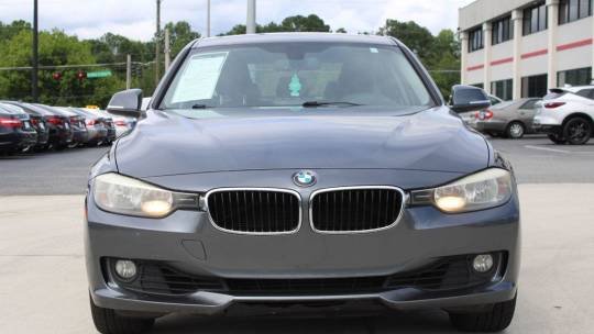 2014 BMW 3 series
