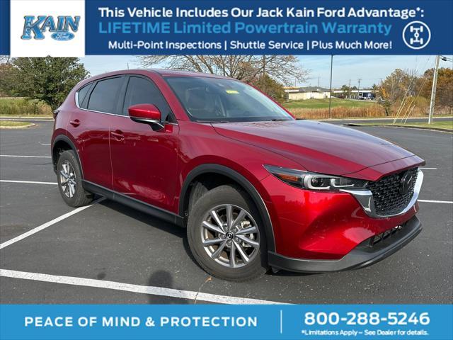 2023 mazda cx-5 2.5 s preferred