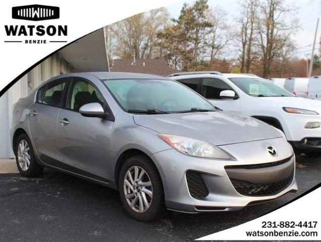 2013 mazda mazda3 i touring