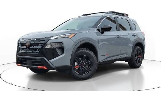2025 Nissan Rogue