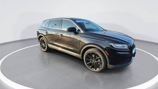 2021 Lincoln Nautilus