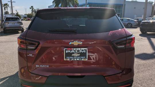 2025 Chevrolet Blazer