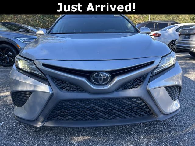 2019 toyota camry l