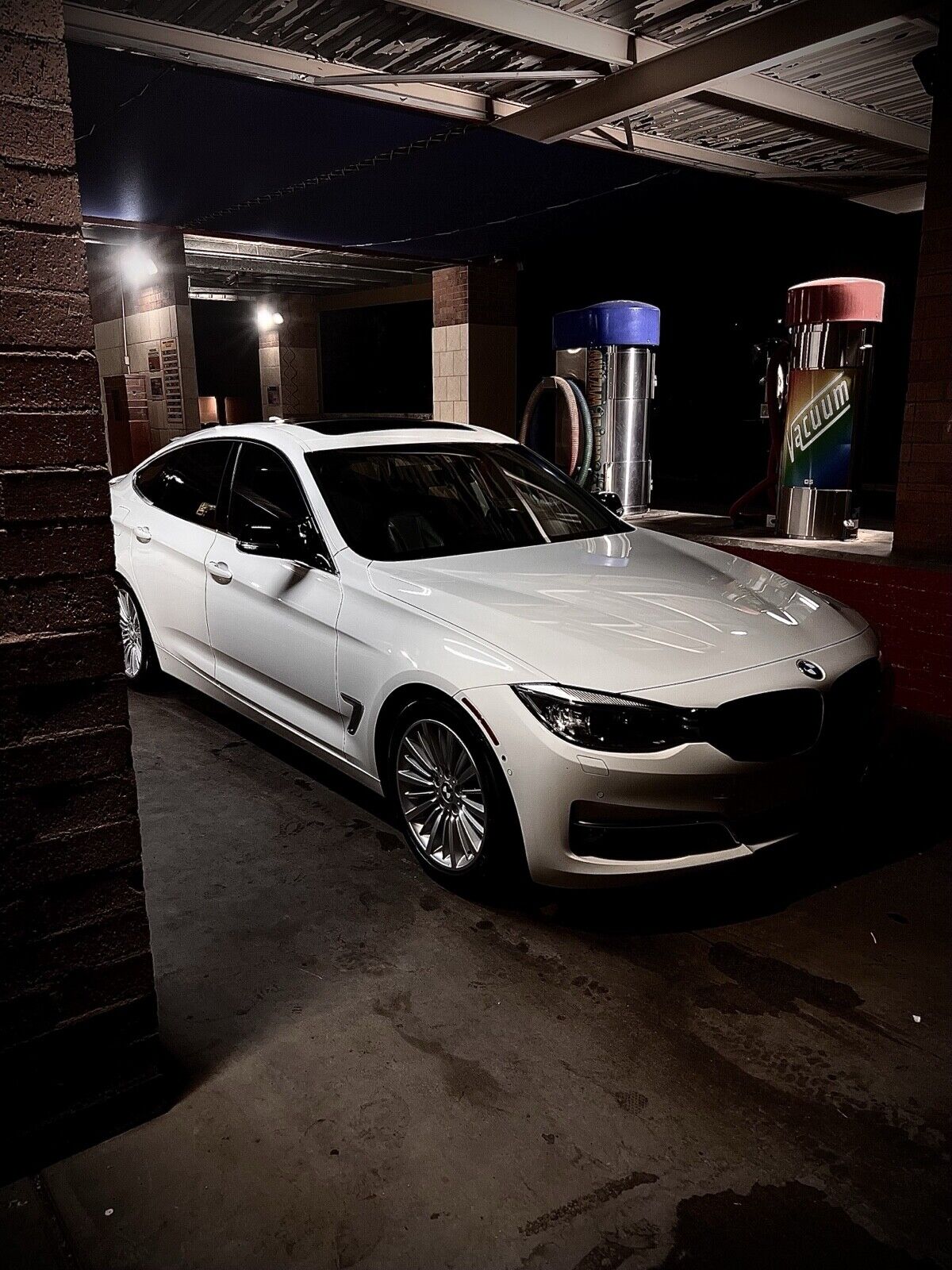 2014 bmw 3-series xigt