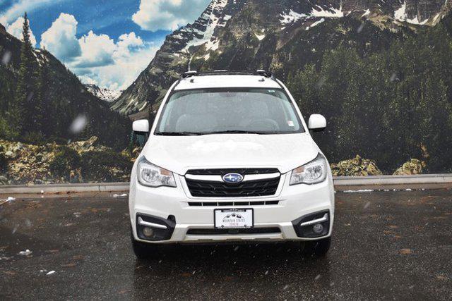 2017 subaru forester 2.5i premium