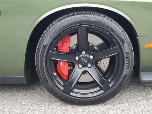 2022 dodge challenger srt hellcat in nashville, tennessee