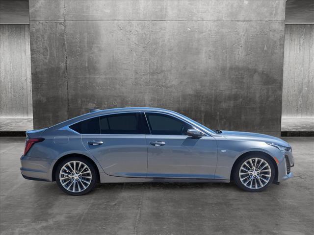 2021 cadillac ct5 premium luxury rwd