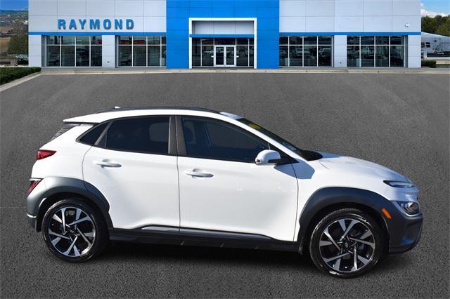 2022 hyundai kona limited