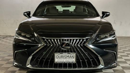 2025 Lexus ES