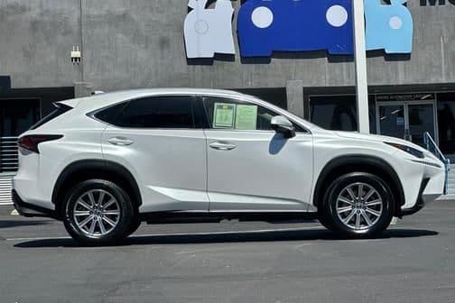 2019 lexus nx 300 base in pacific beach, california