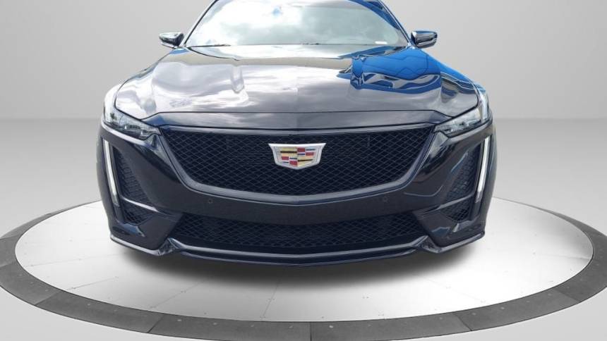 2023 cadillac ct5-v base