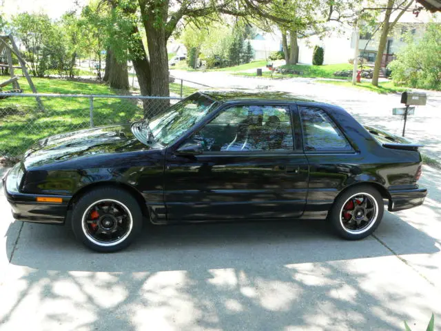 1994 plymouth sundance duster-one of a kind v6-five speed