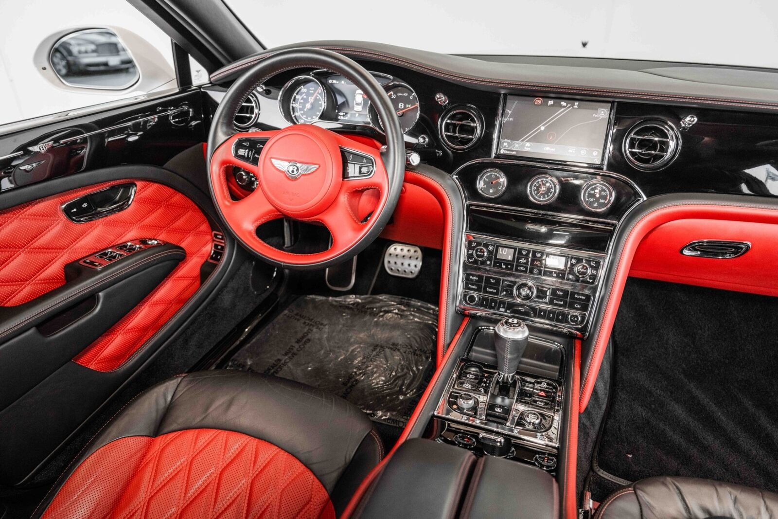 2020 bentley mulsanne speed