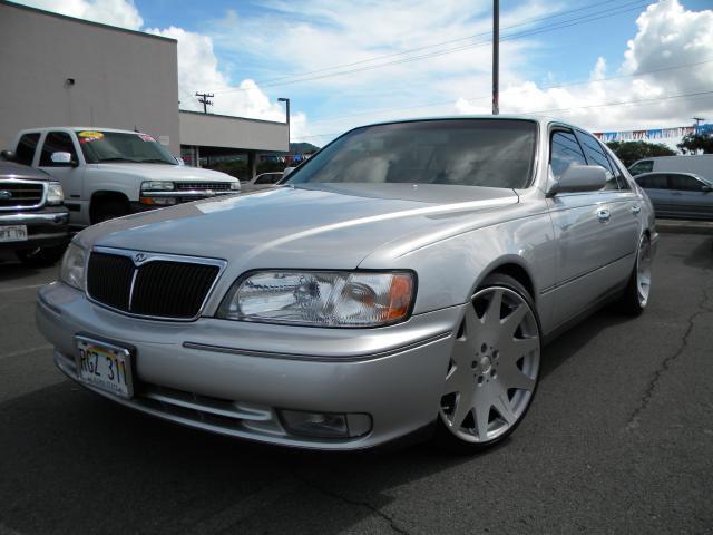 1997 infiniti q45 for sale in honolulu, hawaii