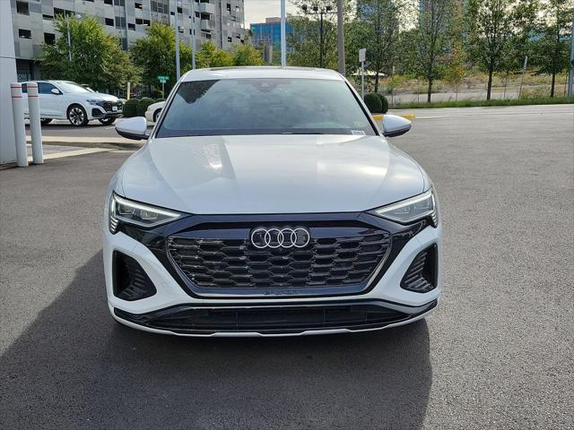 2024 audi q8 e-tron premium