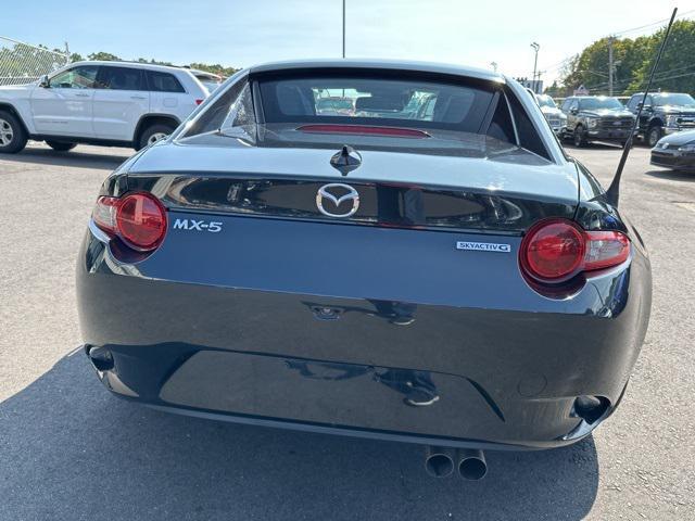 2021 mazda mx-5 miata rf grand touring
