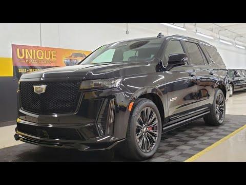 2023 cadillac escalade in mankato, minnesota
