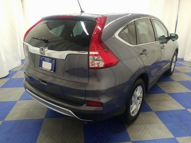 certified 2016 honda cr-v fwd ex newnan, ga 30265 for sale in newnan, georgia