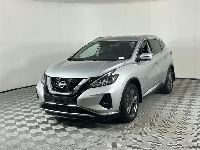 2024 nissan murano platinum fwd
