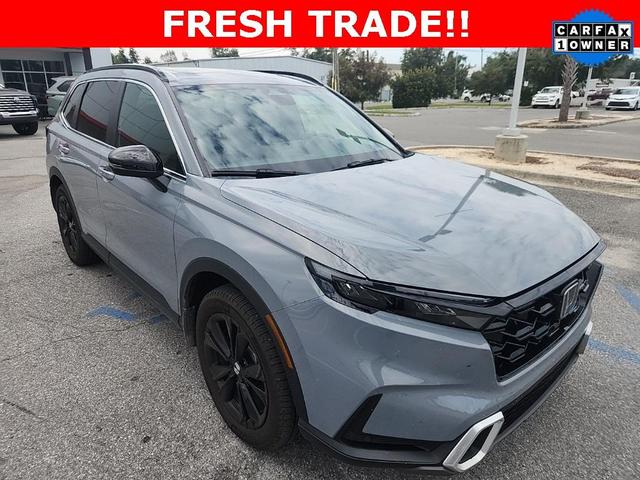 2024 honda cr-v hybrid sport touring