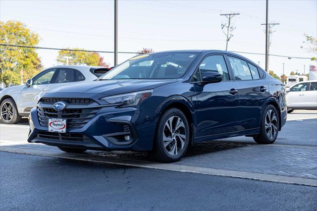 2023 subaru legacy premium