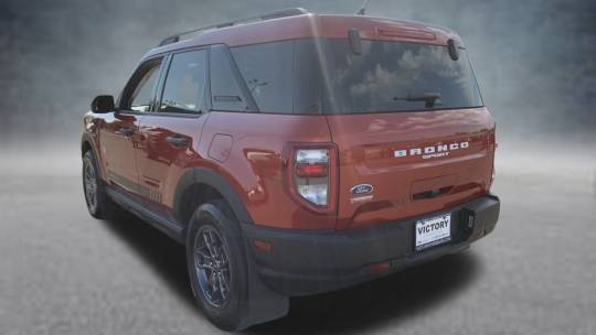 2023 Ford Bronco Sport