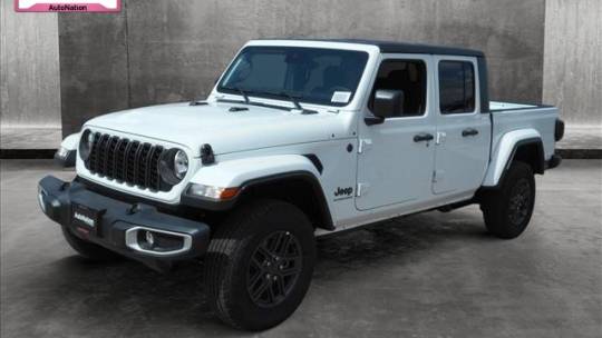 2024 Jeep Gladiator