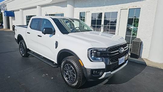 2024 Ford Ranger (North America)