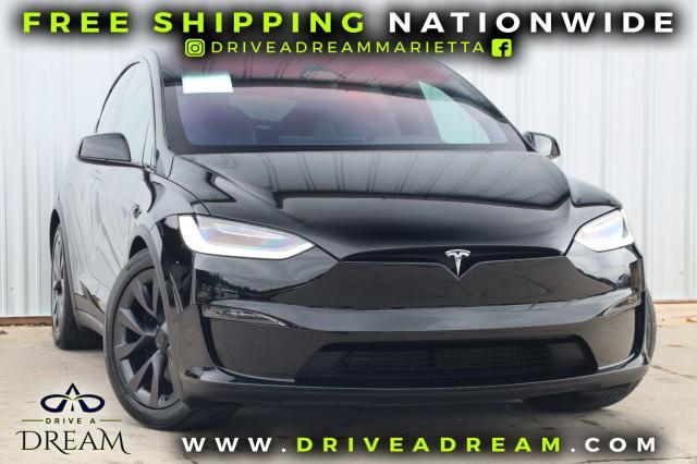 2023 tesla model x
