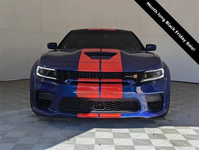 2022 dodge charger scat pack
