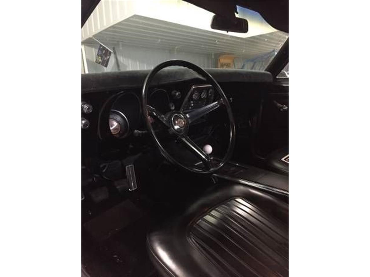 1967 chevrolet camaro