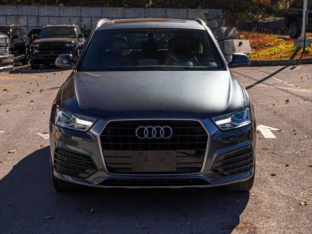 2018 audi q3 2.0t premium plus