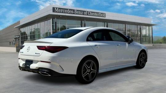 2025 Mercedes-Benz CLA
