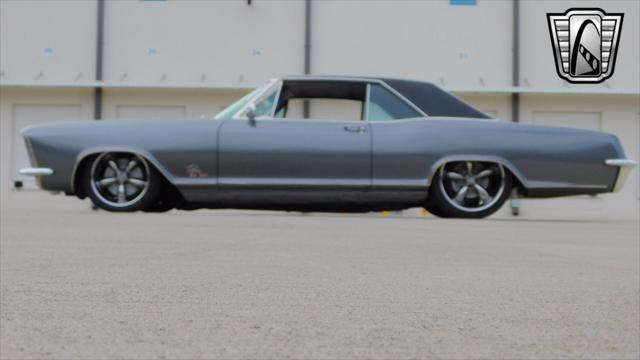 1965 buick riviera gran sport