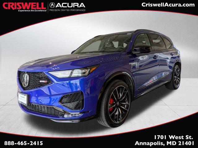 2024 acura mdx type s w/advance package