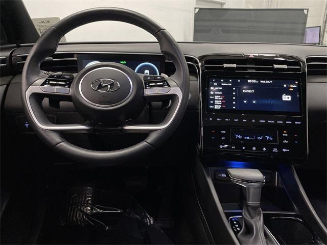 2024 hyundai santa cruz limited
