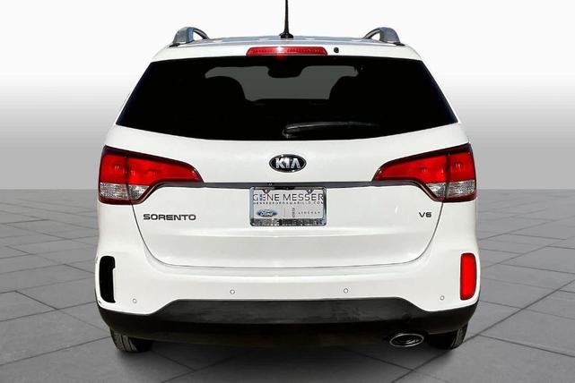 2015 kia sorento lx
