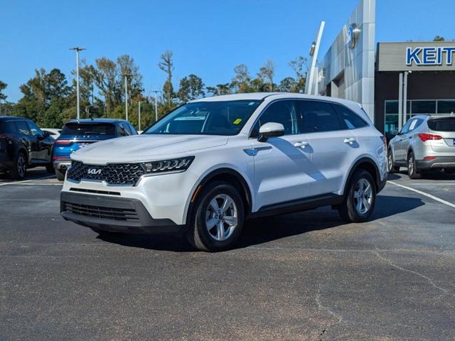 2023 kia sorento lx