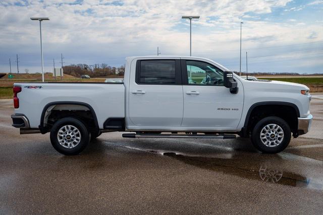 2023 chevrolet silverado 2500 lt