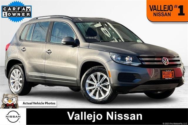 2018 volkswagen tiguan limited 2.0t