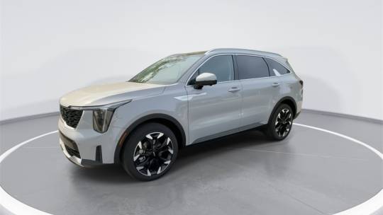 2025 Kia Sorento