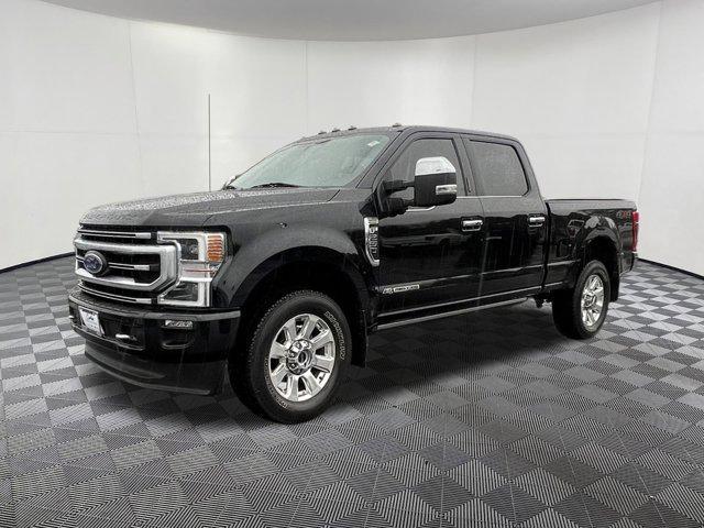 2020 ford f-250 platinum