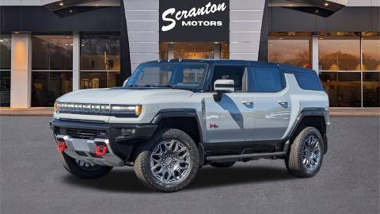 2025 GMC Hummer EV
