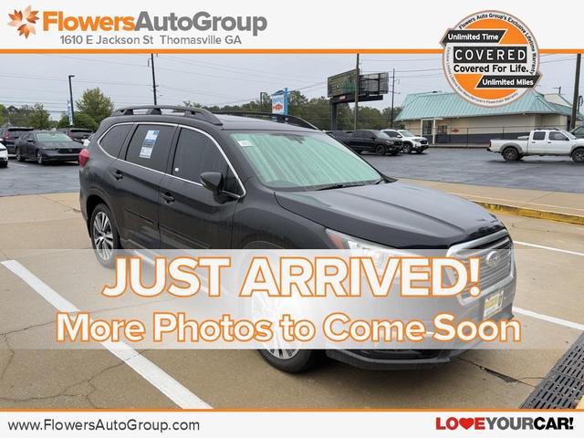 2021 subaru ascent limited 8-passenger