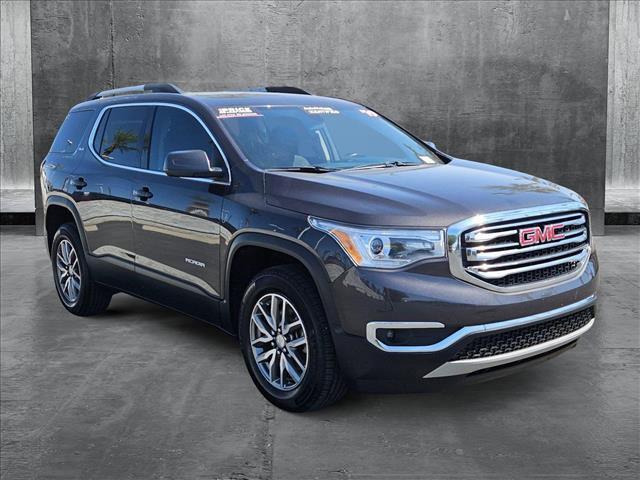 2019 gmc acadia sle-2