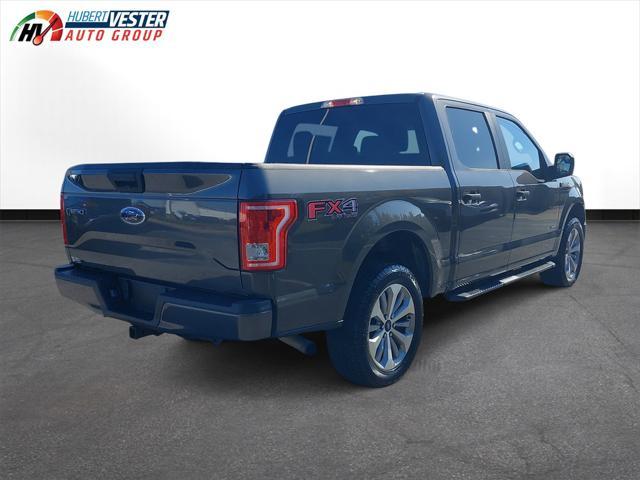 2017 ford f-150 xl