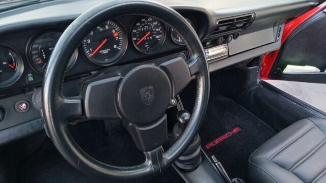 1979 porsche 930 turbo red rwd manual dp slant nose san diego mascot show car